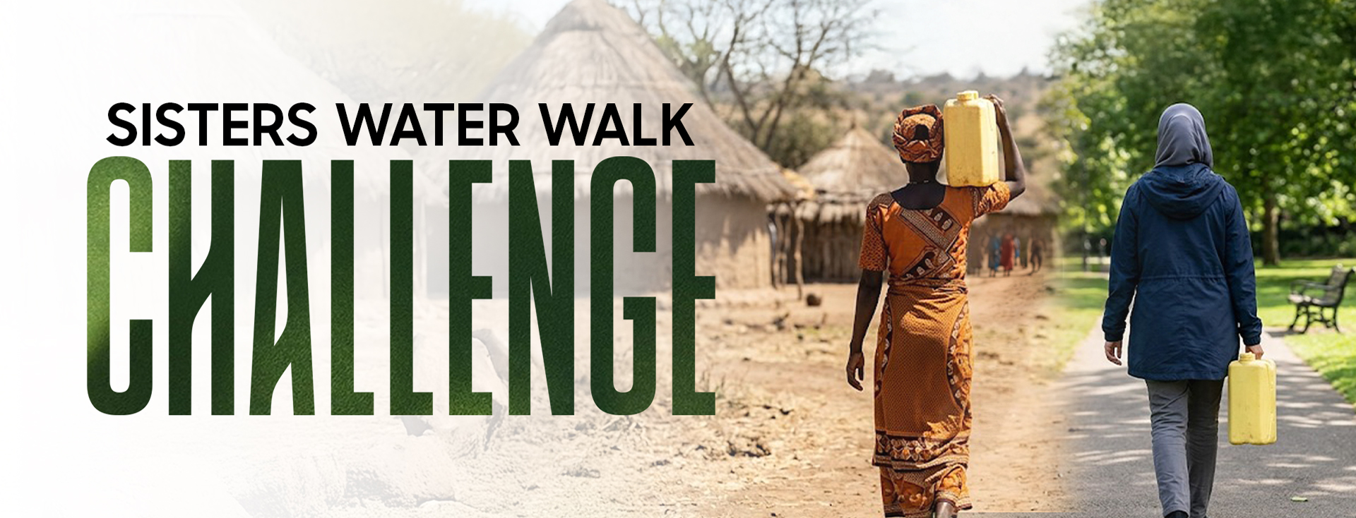 Sisters Water Walk